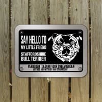 Staffordshire Bull Terrier — foto 1