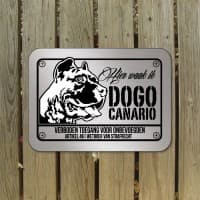 Dogo canario (Perro de Presa) — foto 1