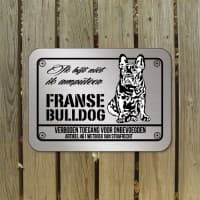 Franse Bulldog — foto 1