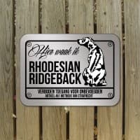 Rhodesian Ridgeback D3 — foto 1